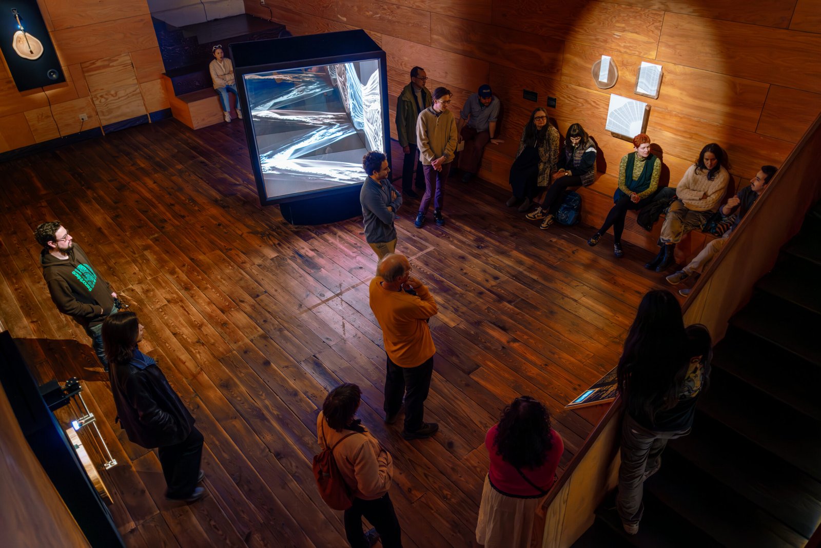 Opening of "Practicees of Place"