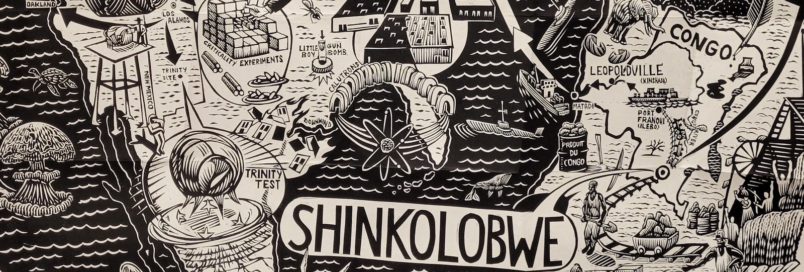 Shinkolobwe Shinkolobwe